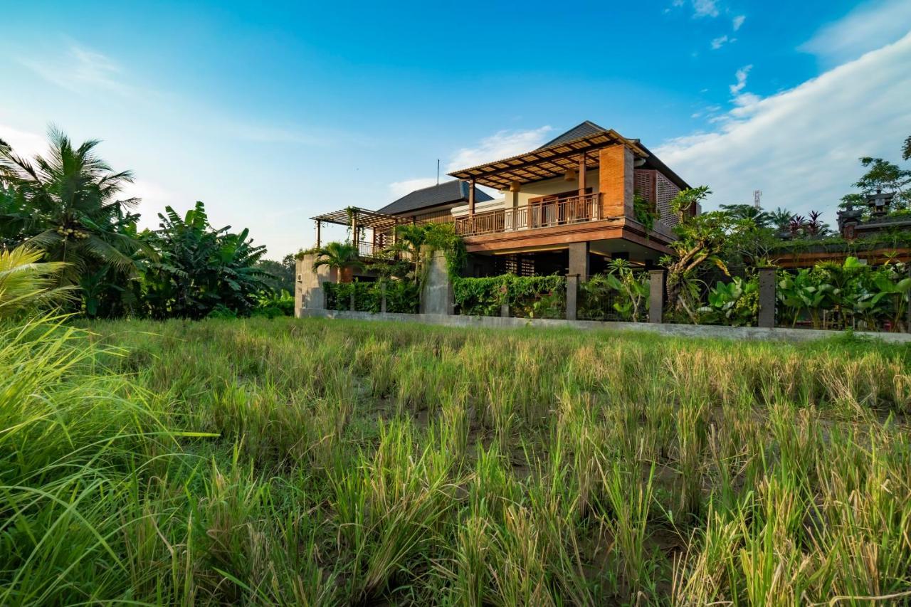 Uma Shanti Villa By Mahaputra Убуд Екстериор снимка