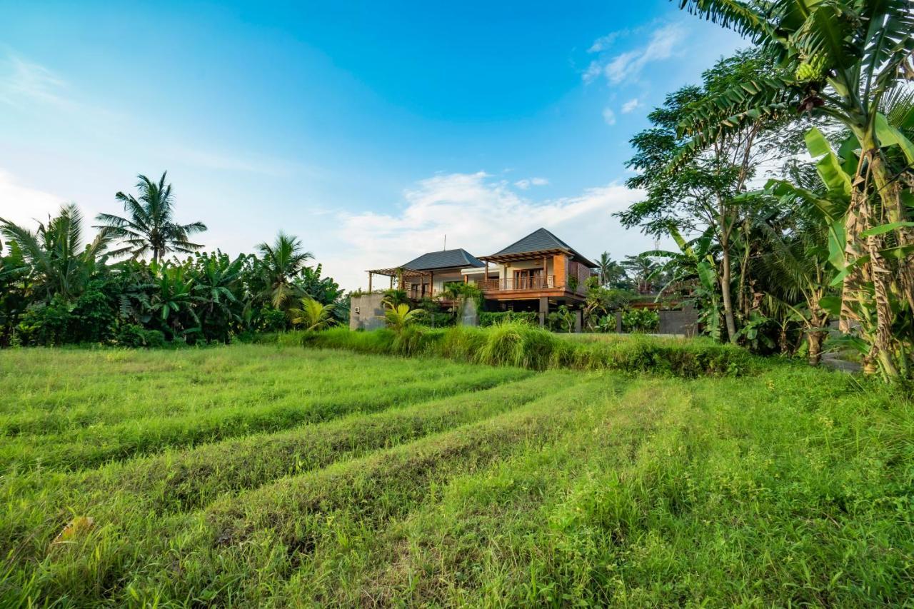 Uma Shanti Villa By Mahaputra Убуд Екстериор снимка