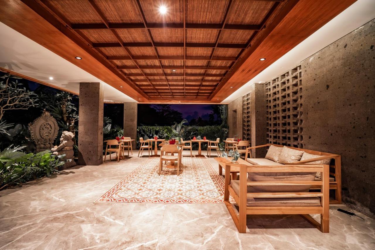 Uma Shanti Villa By Mahaputra Убуд Екстериор снимка